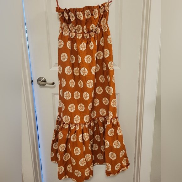 Free People Leanna Tube Dress - Picture 4 of 5